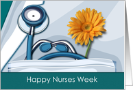 Happy Nurses Week card