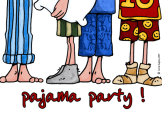 Pyjama+party+invitation