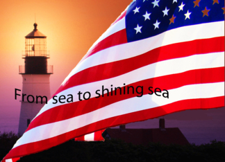 Labor Day Flag 