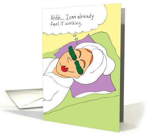 Mother's Day - Real Beauty card (47699)