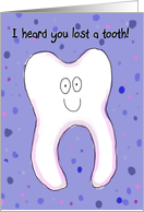 Tooth Loss Out...