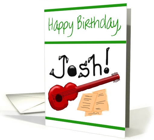 Happy Birthday Squash! card (306891)