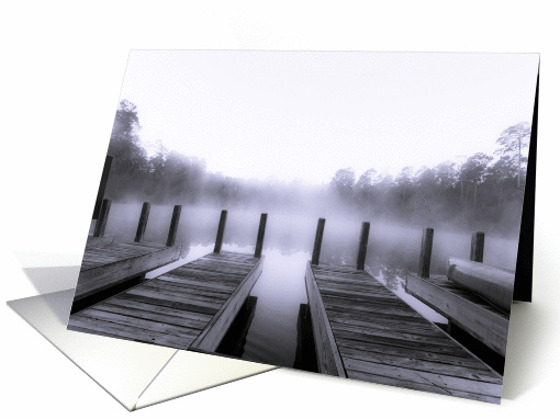 Boat House card (936968)