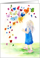 Maggie’s Butterflies card