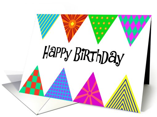 happy birthday card (46282)