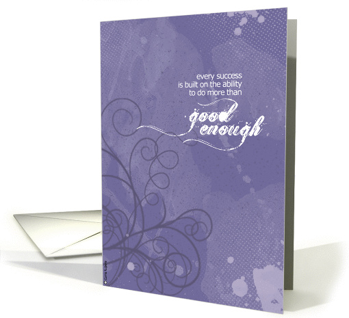 every success card (213725)