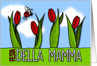 festa della mamma card