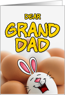 eggcellent easter - granddad card