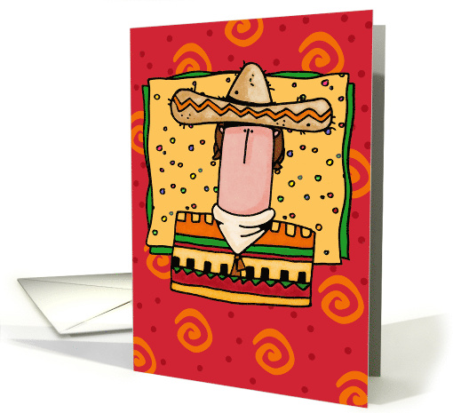 Cinco de Mayo card (52422)