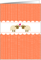 Thanks 2 Ewe card