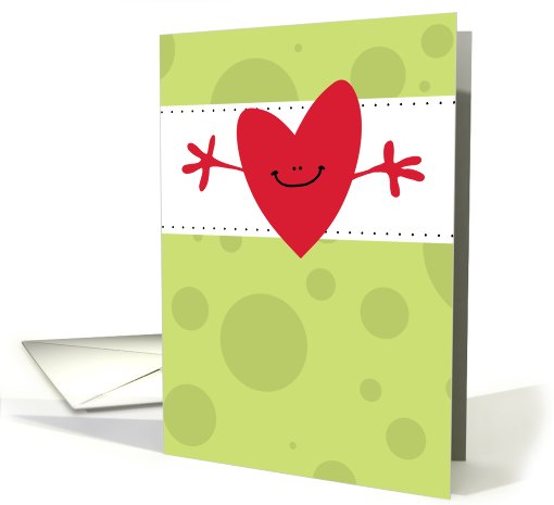Great Big Hug - For Cancer Patient card (817063)