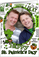 Happy St. Patrick’s Day - Photo Card