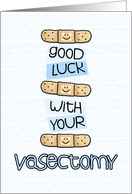 Vasectomy - Bandage ...