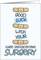 Knee Replacement...