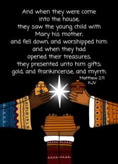 Gifts of the Magi...