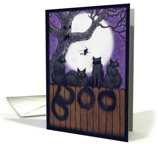BOO! card (252998)