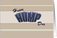 Happy Hump Day Card