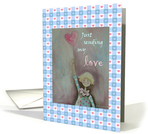 sending you my love card (57973)