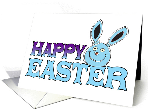 Happy Easter card (914314)