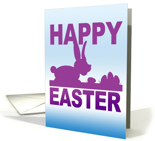 Happy Easter card (914317)