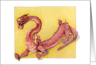 Red Dragon card