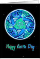 Happy Earth Day card