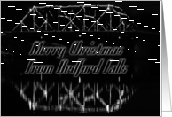 Bedford Falls Christmas Card