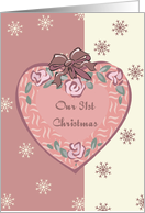 Our 31st Christmas Card