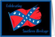 Celebrating Southern Heritage Card