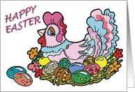 Happy Easter Card