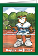 Tennis - Male card