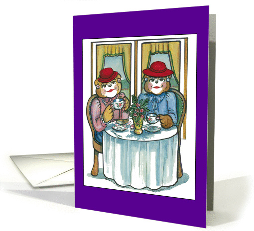 Red Hat Blank Note card (59274)