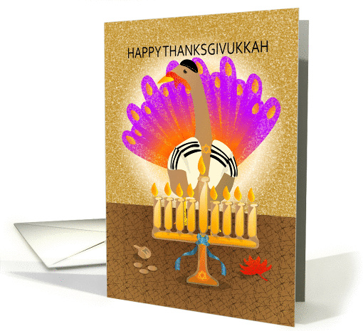 Happy Thanksgivukkah Season card (1176110)