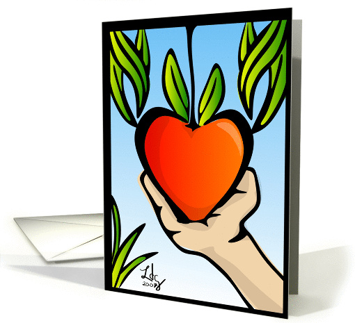 Pick your Heart card (123919)