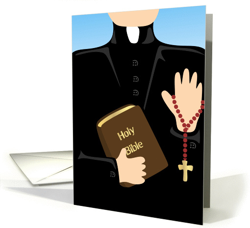 Priestly card (374223)