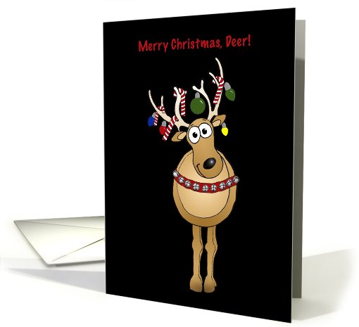 Merry Christmas! card (478656)