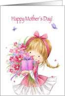 Just For You Mom, Happy Mother’s Day card