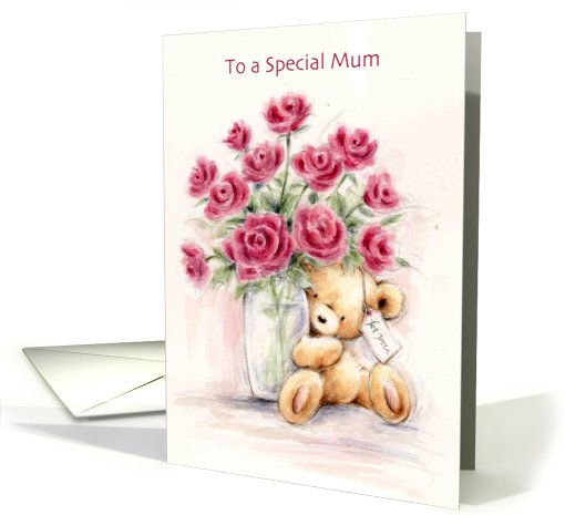 Mother's day card (394990)