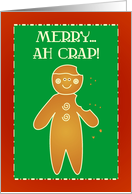 Christmas Fun card