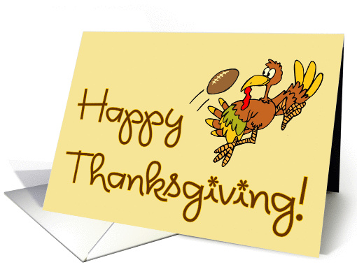 Thanksgiving card (97789)