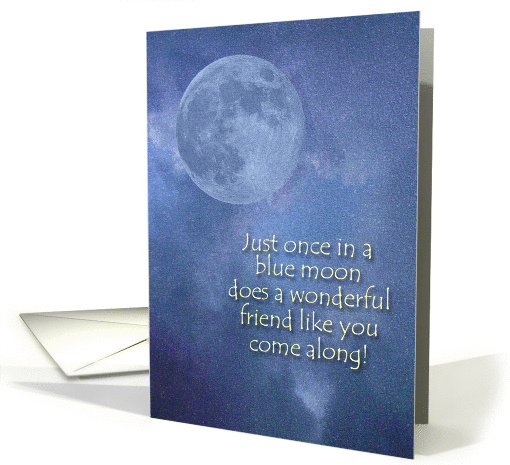 Happy Birthday Forever Friend card (229264)