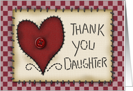 Thank You Cards for Daughter from Greeting Card Universe