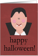 dracula card