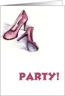 Bette-Party card