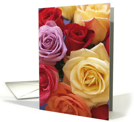 Will you be my bridesmaid? card (117323)