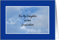 Follow your dreams -- Daughter Graduate card