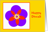 Happy Diwali Card