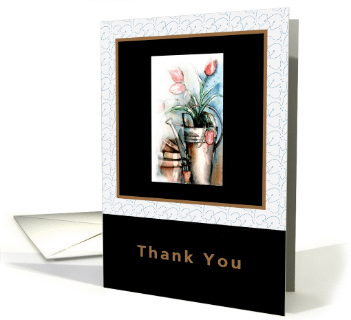 Thank You card (75873)