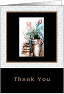 Thank You card