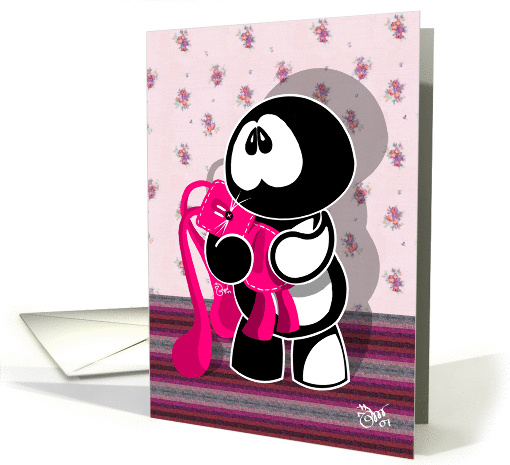 I'm so lonely! card (80831)
